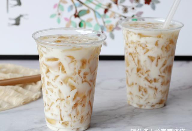 龙宝|奶茶店老板：茶叶和它煮一煮，比奶茶还好喝，每天卖出几百杯