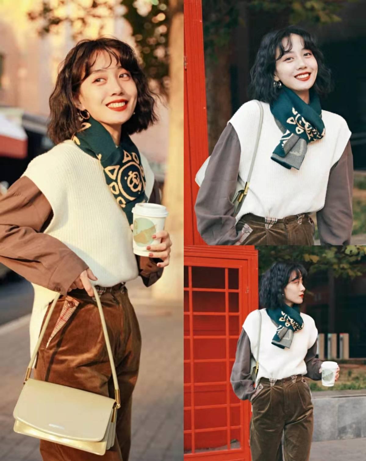 英伦复古风 “英伦复古风”穿搭优雅又迷人,让你从头美到脚,日常穿也很合适