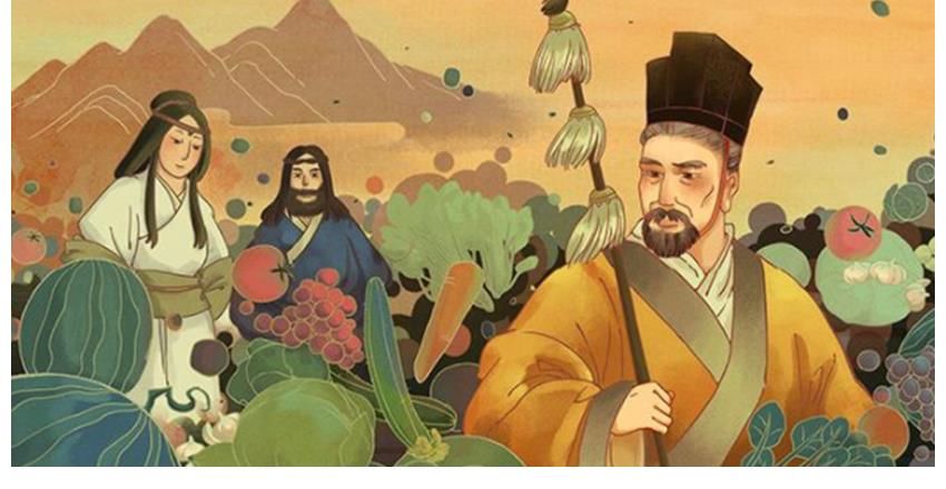 大月氏|一个是丝路的奠基人，一个是丝路的开拓者，这两人中国人得记住