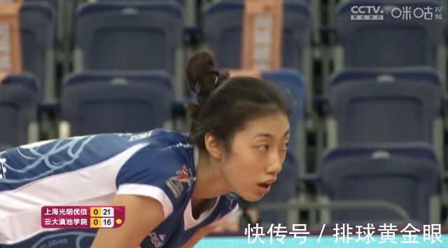 上海女排|拉尔森17分助上海零封云南!高意许晓婷配合有瑕疵,刘哲宁11分