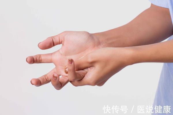 末端|肺不好,手先知”!手部出现4个异常,说明肺出问题了,及时检查