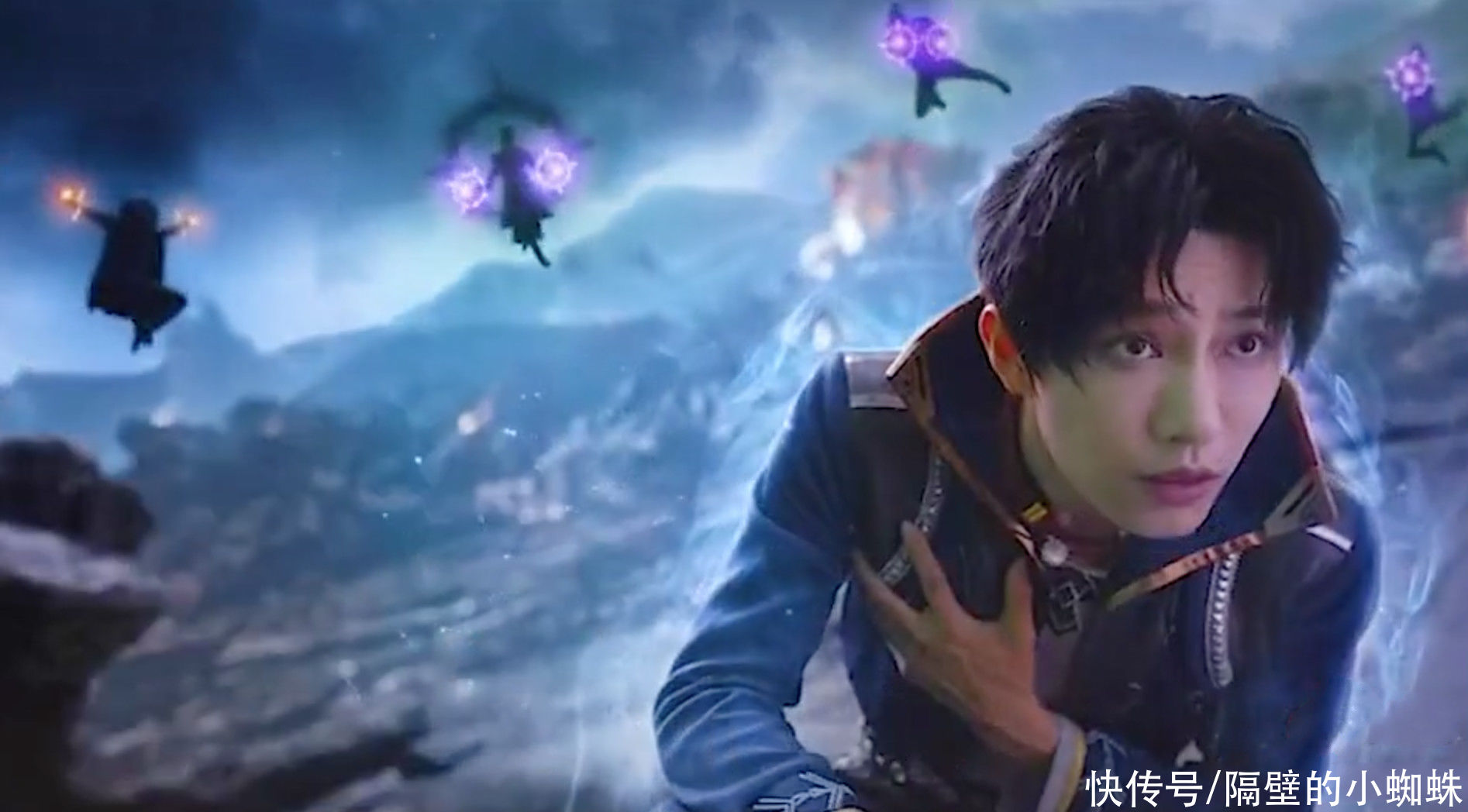 成龙大哥|新《斗罗真人版》来了！成龙演唐昊超霸气，唐三好帅，吊打肖战版