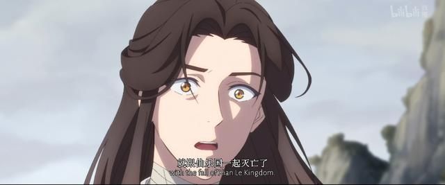 天官赐福|天官赐福：人免疫为何让谢怜这么害怕？绷带少年是谁？他是好是坏