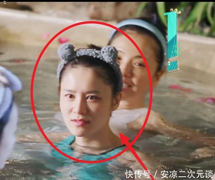 刘涛|《妻子5》集体泡温泉,失去妆容加持,成员真实素颜状态让人看愣
