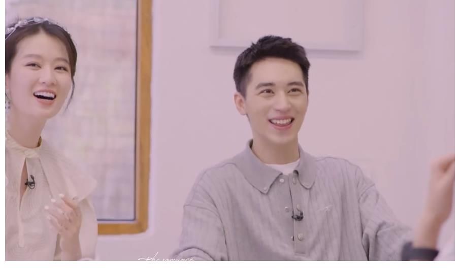 偶像剧|吴宣仪羡慕，乔欣尴尬，这综艺比偶像剧还甜