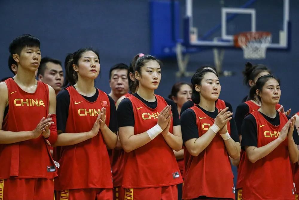 wcb毫无压力，女篮完成世界杯抽签，分到最好的一组，晋级应不在话下