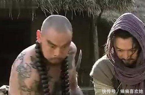 梁山!水浒中最不合群的好汉,在梁山没任何朋友,受伤无人问津抑郁病死