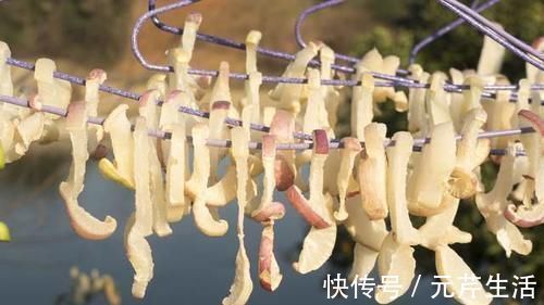 萝卜干|农村姑娘这样腌制萝卜干,1次腌10斤,香辣脆爽,吃到年都不会坏