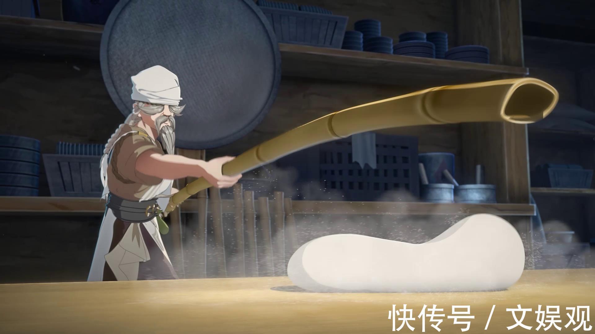 阴阳师|8月游戏CG盘点!2021游戏动画又有新作品!