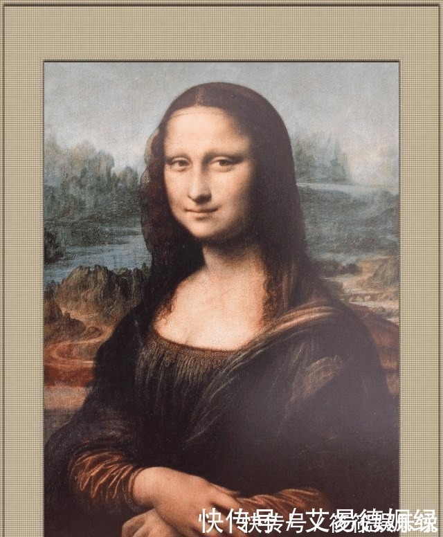 绘画&《最后的晚餐》放大30倍看到了什么?此人手里竟有一把刀!