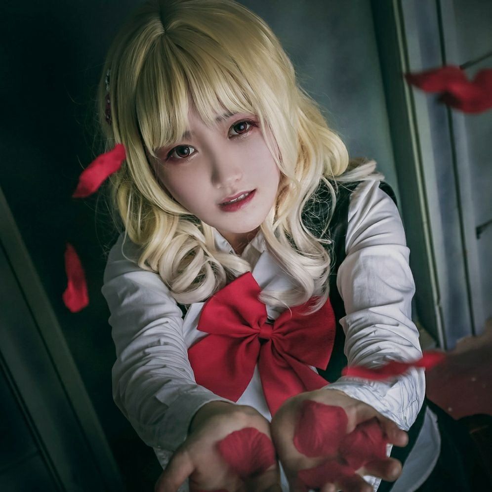 恋人|魔鬼恋人Diabolik Lovers 小森唯 cosplay