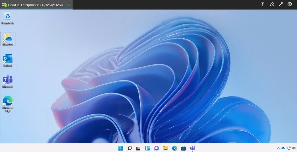 微软 Windows 365 企业版现已支持 Win11 云电脑，还有独特壁纸