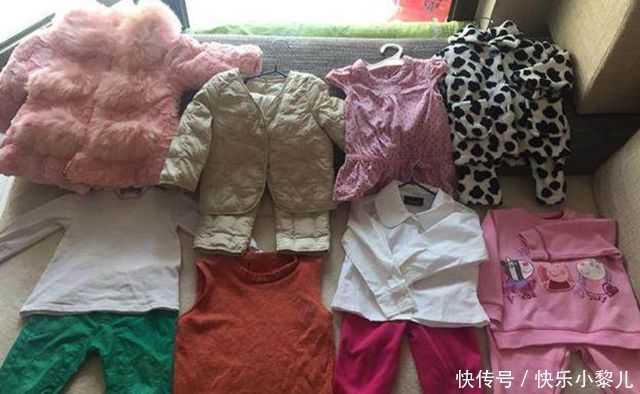 闺蜜|“这是我家孩子穿过的名牌,给你宝宝吧”闺蜜收下,隔一天全扔了