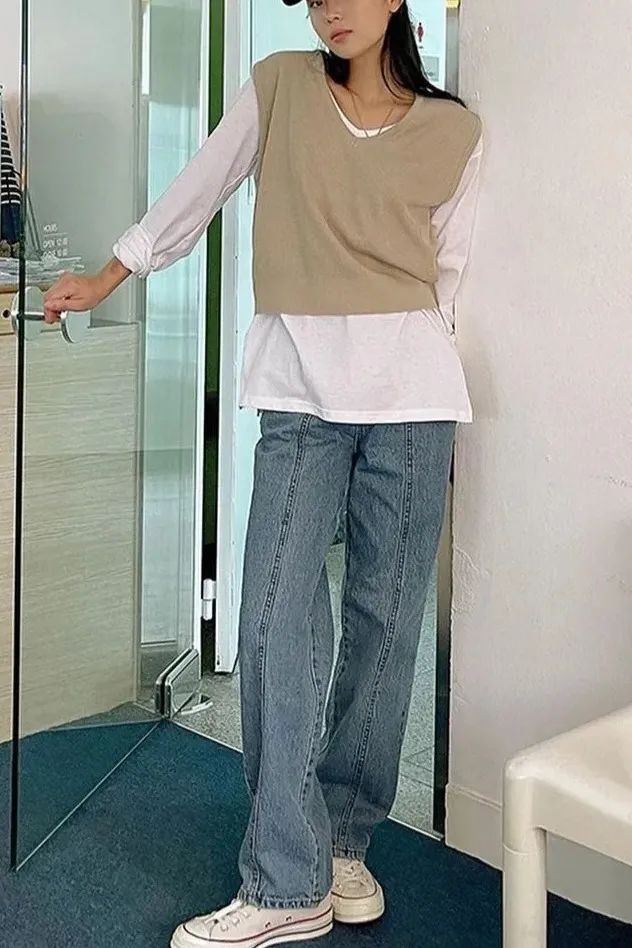 秋天|不穿的衣服千万别扔！秋天还能这样穿