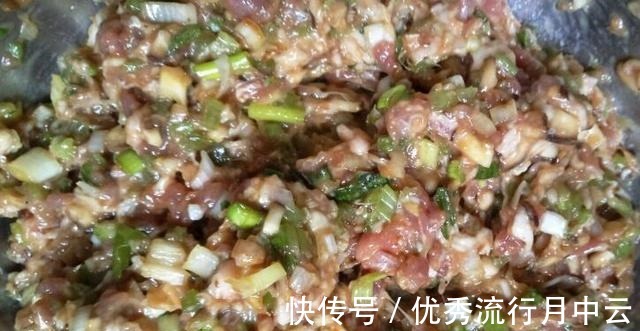腥味|调鲜肉饺子馅,牢记“3放2不放”,很多人不知道,导致饺子馅不香!