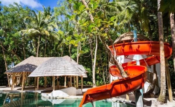 来马尔代夫，体验索尼娃芙西独份的“慢”生活