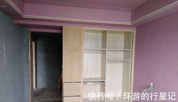 材料|晒晒全屋木工活,材料花了4万加上人工费1万4,网友说被坑了一半