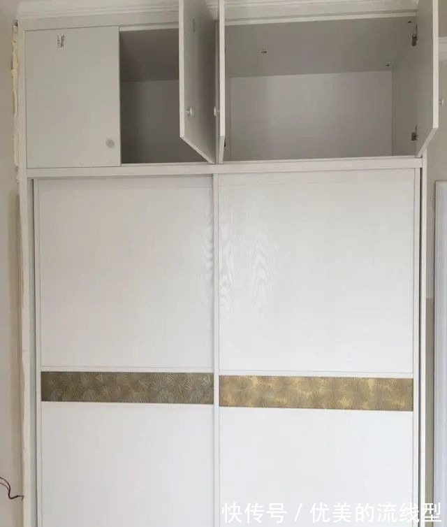 柜子|木工师傅为我家打的柜子和吊顶,包工包料花了8万,大家看值吗!