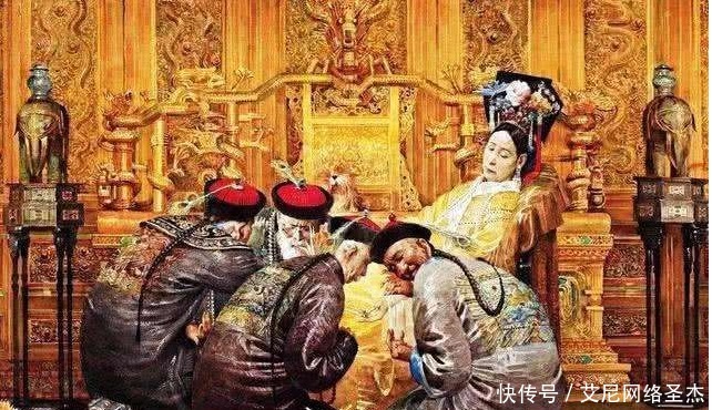 内务府|慈禧太后穷侈极奢,她每天的开销,相当于现在的多少人民币?