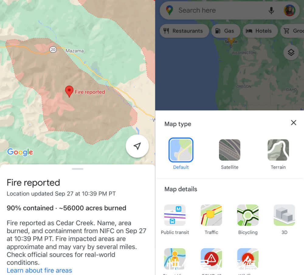 气候变化|Google推出新地图工具以应对气候变化