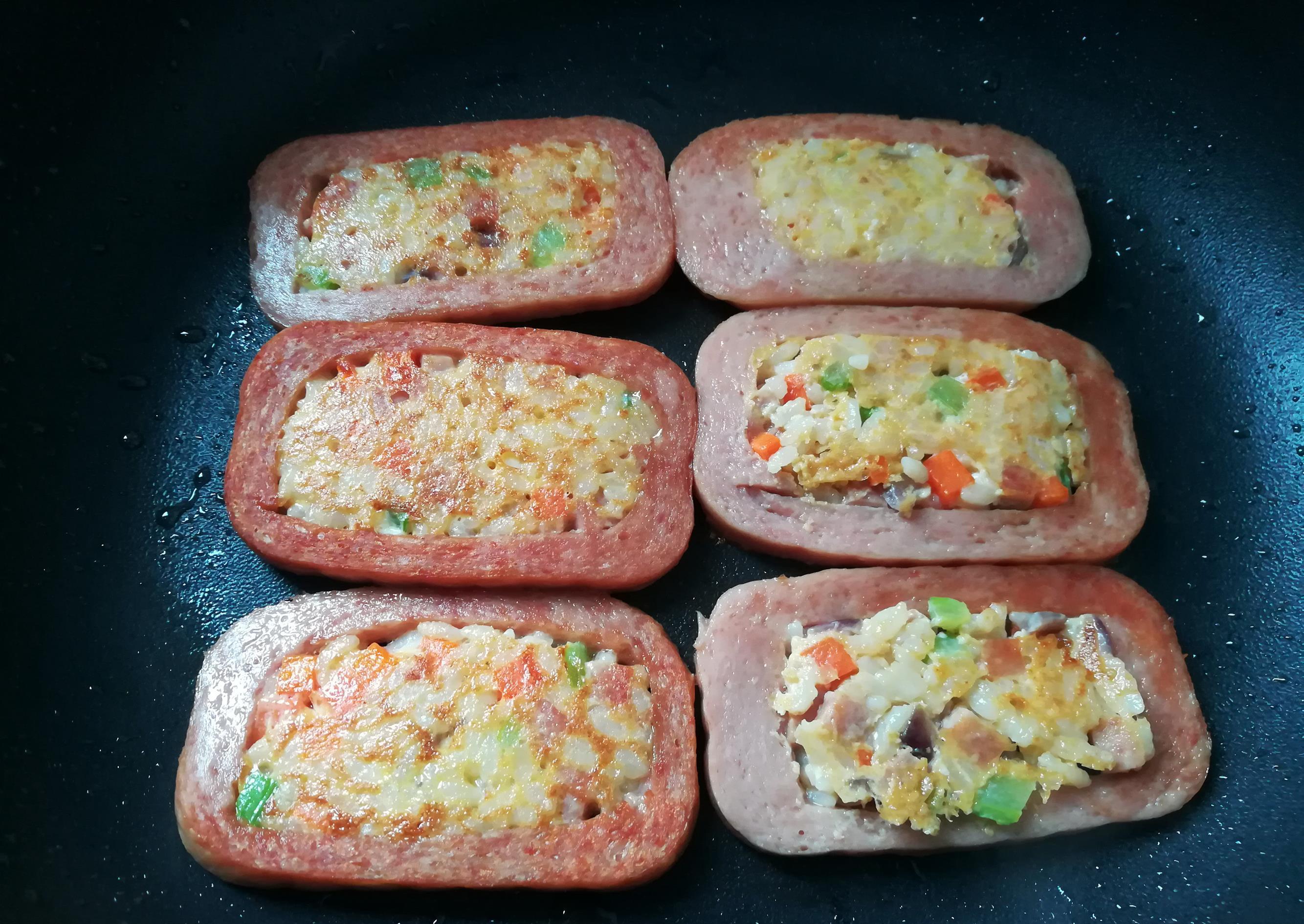 高中生|给高中生做早餐，食材简单营养足，网友：这才是真正的好早餐