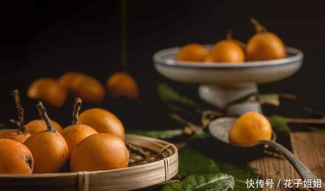  枇杷中|冬天不妨多给孩子吃此果，有助于改善视力，值得分享