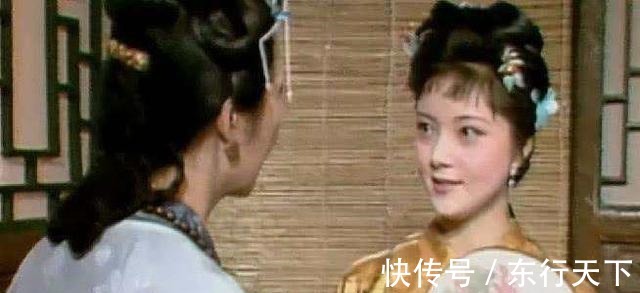 女子!红楼梦最冷漠无情的女子,对生命蔑视,但她有种善心贾府无人能比