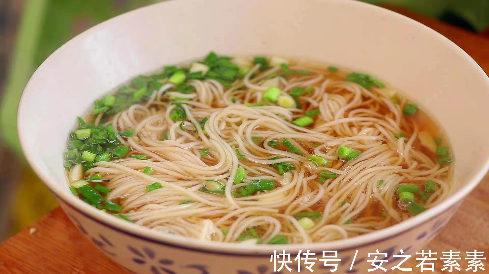 热面|血压高的人 常吃面条好吗?