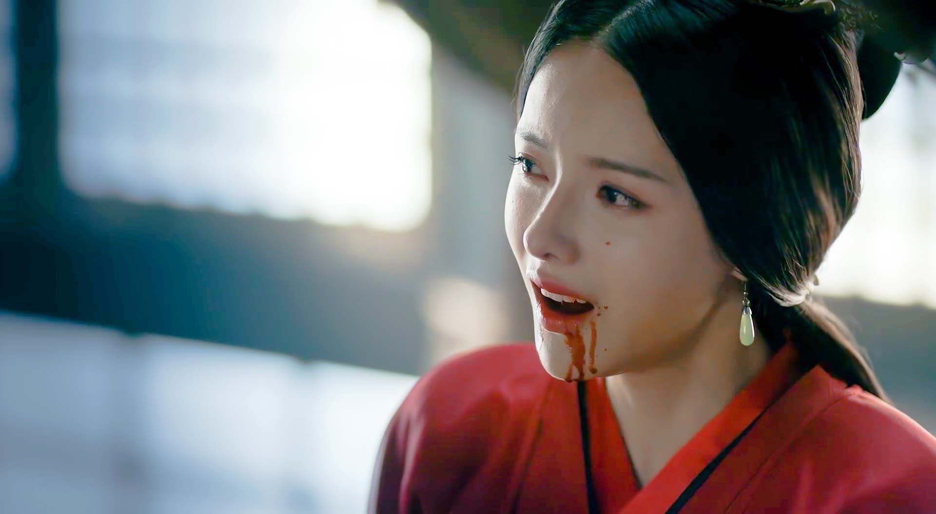 遮面|甄宓姿容绝色，被曹丕赐死，下葬时为何还要以发遮面、用糠塞口？