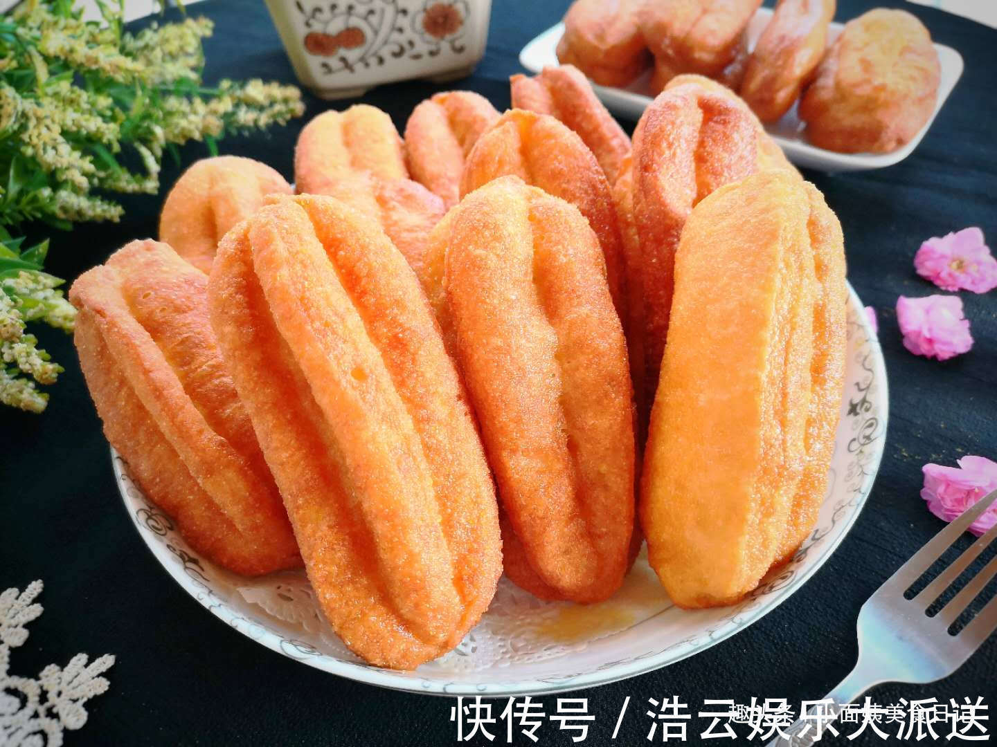 小苏打|炸油条用泡打粉、小苏打全错,油条店老板教你正确做法,金黄酥脆