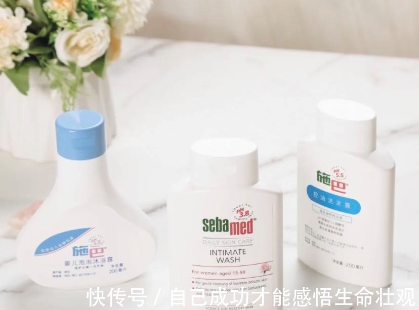 沐浴露|孕期洗发水沐浴露都用不对?难怪头秃皮肤差!选对用几年都不想换