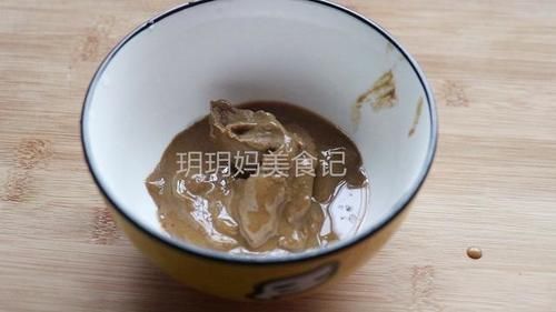 口感|调芝麻酱时，最忌直接加水调，教你正确做法，口感细腻顺滑非常香