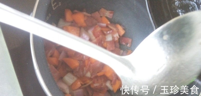 培根|蒸大米饭时，别再傻傻加南瓜和红薯了，多加它，改善睡眠效果好