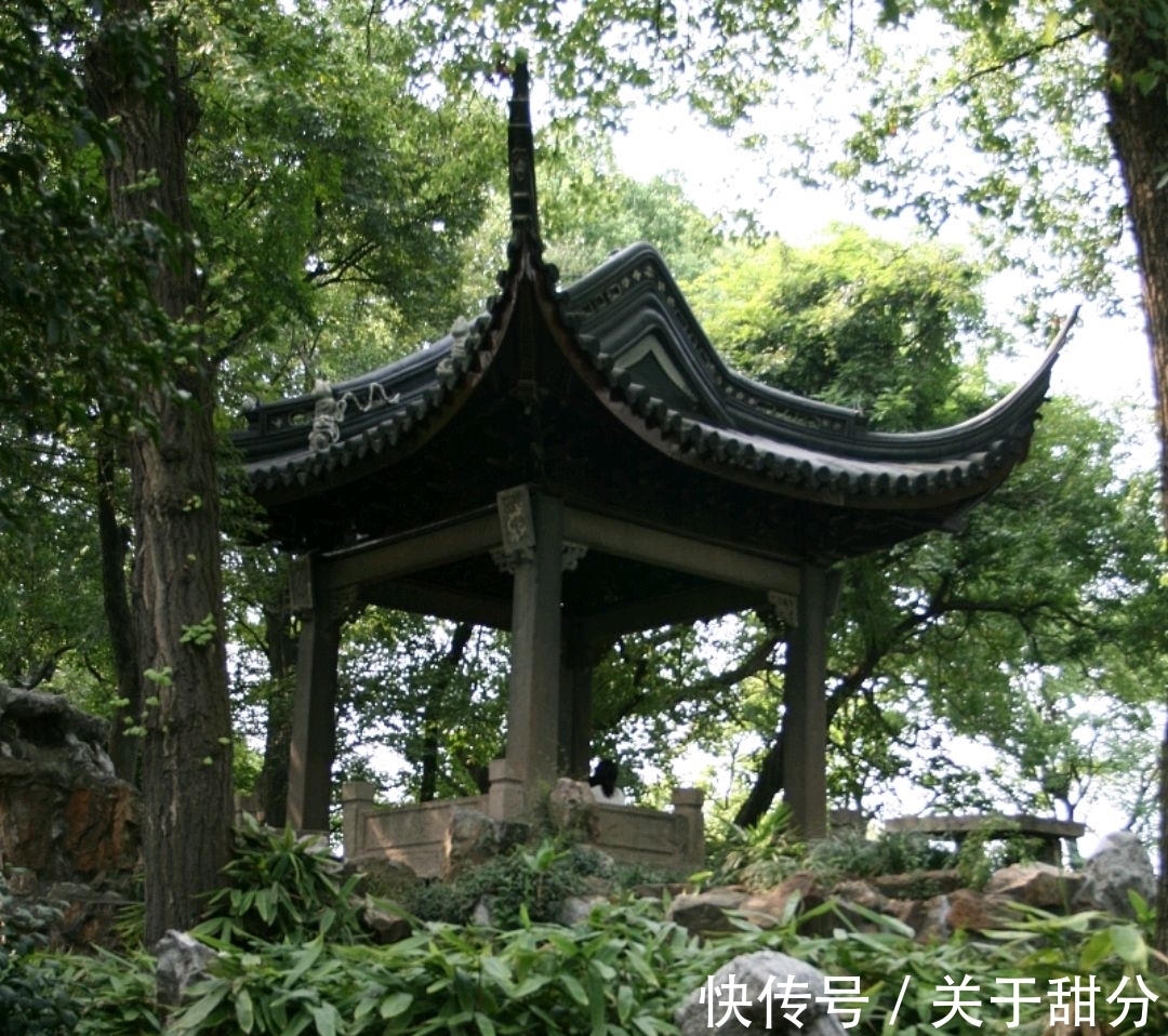 古诗词&古诗词欣赏,学习抒情诗词《沧浪亭怀贯之》《迎春乐·立春》