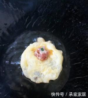 不一样的家常鸡蛋菜谱，酿鸡蛋，美味下饭，吃不够，快试试吧