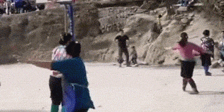 |搞笑GIF:女人结婚前和结婚后的差别