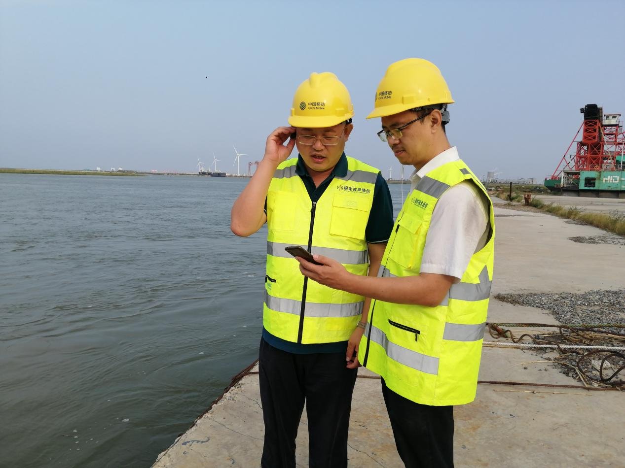 潍坊移动|潍坊移动完成近海覆盖5G基站建设