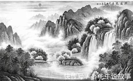 更上一层楼@王之涣的传世诗词只有六首,却是名副其实的绝句无冕之王