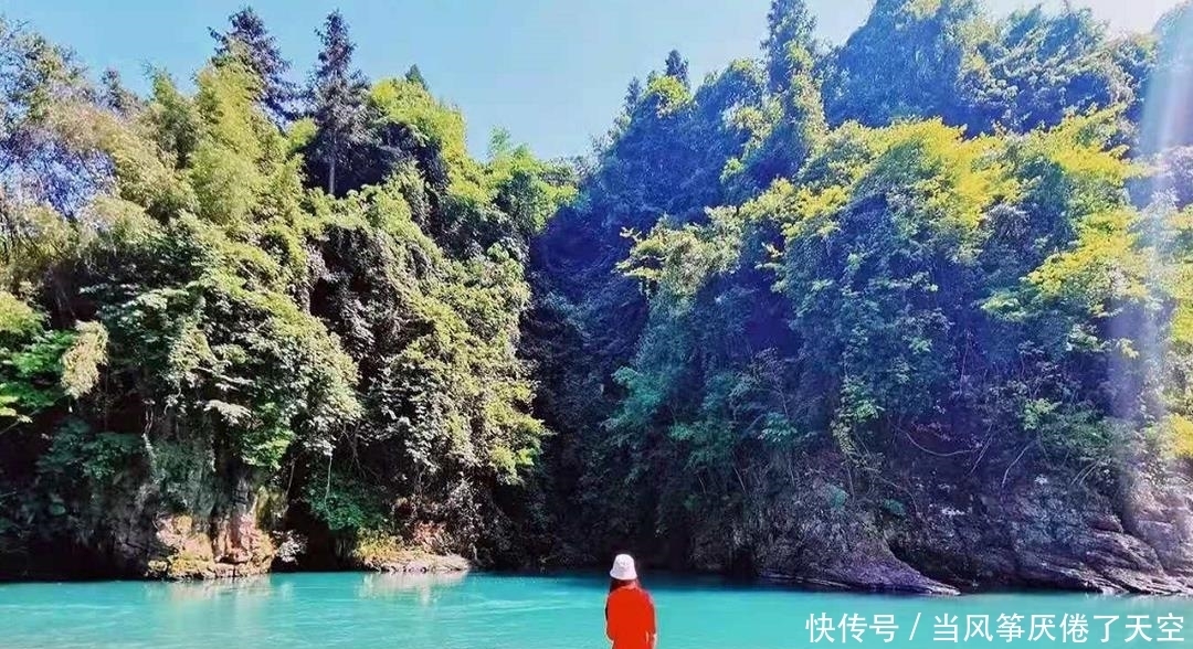 土家族|湖北深山藏匿一个“长寿村”，位于咸丰县，景美空气好的世外桃源