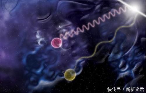 量子 量子纠缠是什么?为什么近些年会这么火?