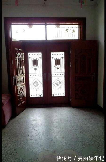 装修|农村婆婆装修的婚房,满屋“花”和“红”,住半个月我快疯了!