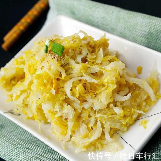 腌制|不管腌什么酸菜，牢记3个窍门，酸菜不烂不发霉，越放越好吃