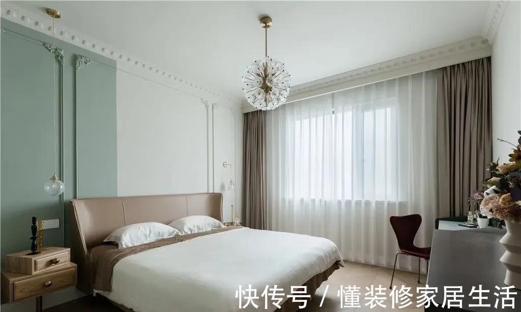 法式|装修不美怎么能行？法式轻奢装修风，2021年新家就要这么装