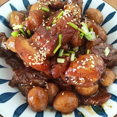 鹌鹑蛋|红烧肉鹌鹑蛋