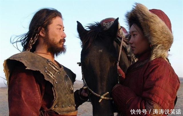 儿子|父亲被杀,儿子为了报仇,杀尽此族男人,然后娶敌人的女儿为妻