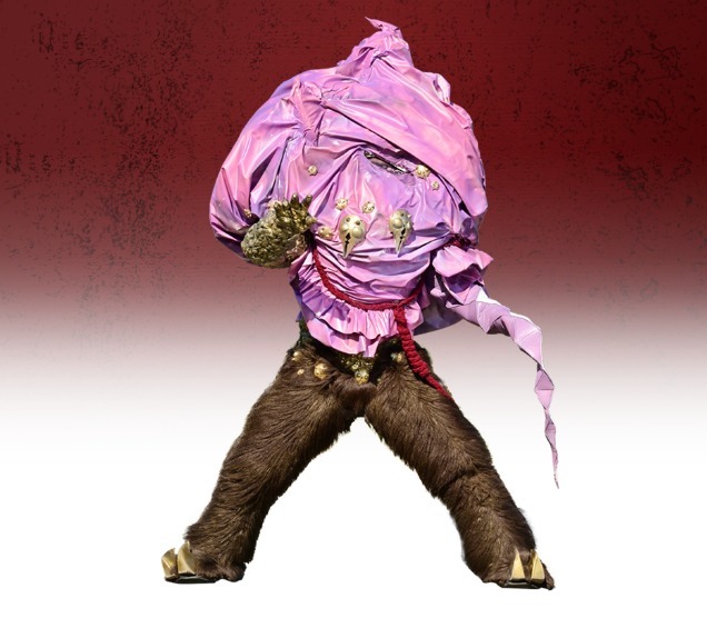 亡命徒|假面骑士Revice:涡虫亡命徒及其二阶进化体简介,这个再生能力很强