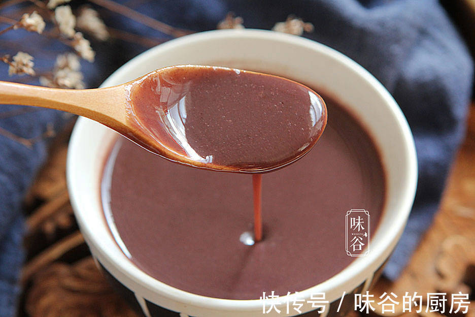 破壁机|深秋,这米糊要常喝,比牛奶强多了,滋补润燥,天气越凉越要喝