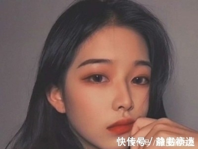 刘海|如果女生脸上有这3特征,不要再“剪刘海”,露出额头更精致