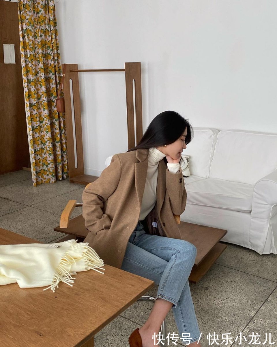 搭配 想要穿出高级感,不妨多试试极简风搭配,精致时髦还有女神范儿