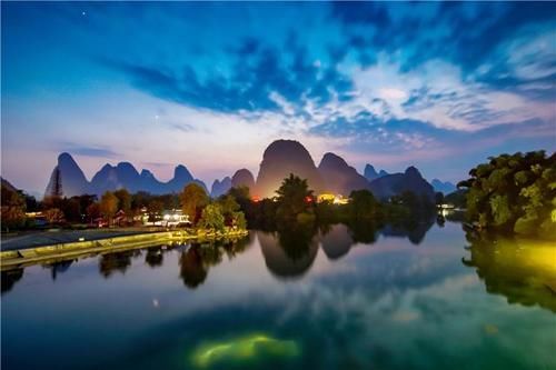 来桂林旅游，这个小众景点，不花钱就可以拍到最美的风光大片